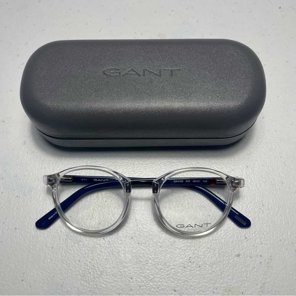 Gant GA3168 eyeglass with case